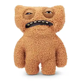 Walmart Fuggler Gold Fuggs 9 inch (Gnawing Terror), Funny Ugly Monster Soft Plush Collectible Toy by ZURU offer