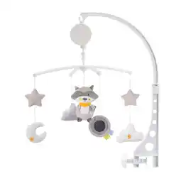 Walmart APSNB Mobile Musical Cradle Baby, 360 ° Rotatable Baby Crib Holder Toy, Hanging offer