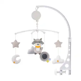 Walmart APSNB Mobile Musical Cradle Baby, 360 ° Rotatable Baby Crib Holder Toy, Hanging offer