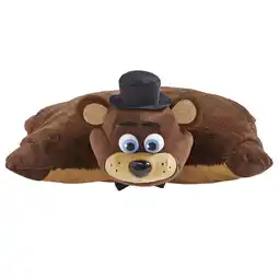 Walmart Pillow Pets Five Nights at Freddy's - Freddy Fazbear, Stuffed Animal, 16 offer