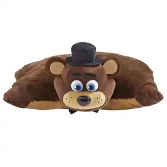 Walmart Pillow Pets Five Nights at Freddy's - Freddy Fazbear, Stuffed Animal, 16 offer