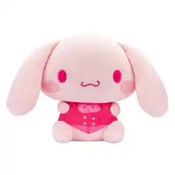Walmart Hello Kitty and Friends - Cinnamoroll 12 inch Pink Monochrome Plush Child's Toy offer