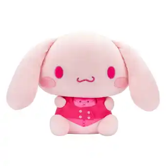 Walmart Hello Kitty and Friends - Cinnamoroll 12 inch Pink Monochrome Plush Child's Toy offer