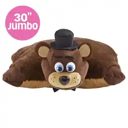 Walmart FREDDY FAZBEAR JUMBO 30 PILLOW PET offer