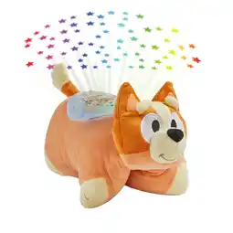 Walmart Pillow Pets Sleeptime Lite Soft Stuffed Animals and Plush Toys, Polyester, 10.00 x 8.00 x 7.00 Inch offer