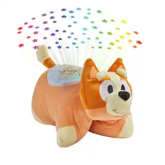 Walmart Pillow Pets Sleeptime Lite Soft Stuffed Animals and Plush Toys, Polyester, 10.00 x 8.00 x 7.00 Inch offer