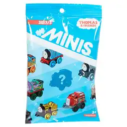 Walmart Thomas & Friends MINIS Collection offer
