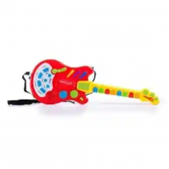 Walmart Electric Guitar Toy With Sound And Lights offer