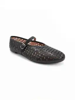 Walmart No Boundaries Women's Cut Out Mary Jane offer