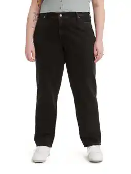 Walmart Levi's Women’s Plus Size '94 Baggy Jeans offer