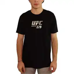 Walmart UFC Mens 229 Khabib Vs McGregor Graphic T-Shirt, Black, X-Large offer