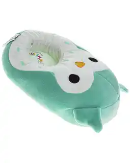 Walmart JOSMO Squishmallows Slipper, 5-6, Blue offer