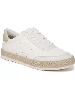 Walmart Dr. Scholl's Shoes Womens Madison Fun Lace-Up Casual And Fashion Sneakers offer