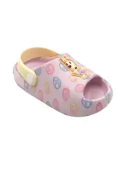 Walmart Bluey Toddler Girls Easter Slide Sandal offer