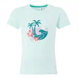 Walmart Regatta Boys/Girls Bosley VIII Palm Tree T-Shirt offer