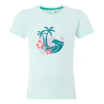 Walmart Regatta Boys/Girls Bosley VIII Palm Tree T-Shirt offer