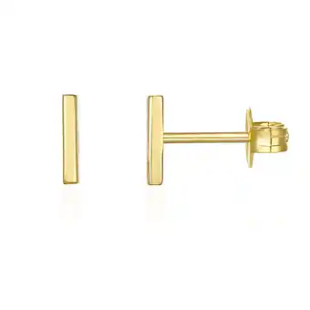 Walmart PAVOI Women's 14K Yellow Gold Flash Plated Layered Coin Necklace & Bar Silver Stud Earrings Set offer