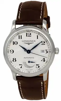Walmart Longines Master Collection Automatic Silver Dial Mens Watch L27084783 offer