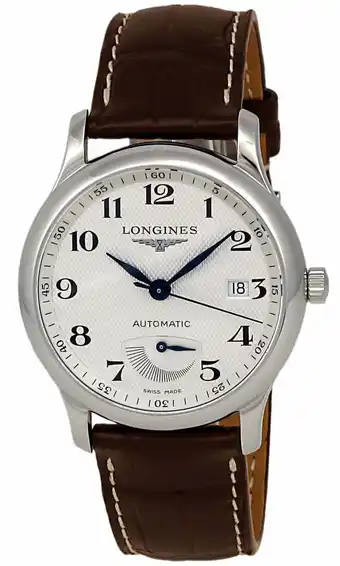 Walmart Longines Master Collection Automatic Silver Dial Mens Watch L27084783 offer
