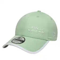 Walmart Men's New Era Green Red Bull Racing 2025 Miami Grand Prix 9FORTY Adjustable Hat offer