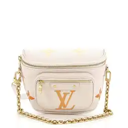 Walmart Pre-Owned Bum Bag By The Pool Monogram Empreinte Giant Mini offer