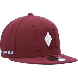 Walmart Men's New Era Burgundy Colorado Rapids Kick Off 9FIFTY Snapback Hat offer