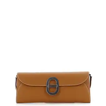 Walmart Pre-Owned Chaine dAncre To Go Wallet Epsom By Rebag offer