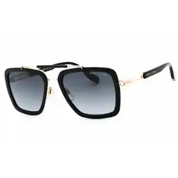 Walmart Marc Jacobs Grey Shaded Navigator Men's Sunglasses MARC 674/S 0807/9O 55 offer