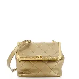 Walmart Pre-Owned My Crush Bag Quilted Lambskin Small By Rebag offer