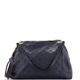 Walmart Pre-Owned Ponthieu Handbag Monogram Empreinte Leather PM offer