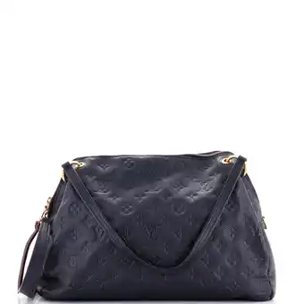 Walmart Pre-Owned Ponthieu Handbag Monogram Empreinte Leather PM offer