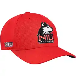 Walmart Men's-Top of the World Cardinal Northern Illinois Huskies Reflex Hybrid Tech Flex Hat offer