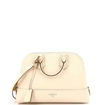 Walmart Pre-Owned Neo Alma Handbag Monogram Empreinte Leather PM by Rebag offer