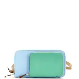 Walmart Pre-Owned Nouveau To Go Wallet Epsom with Swift By Rebag offer