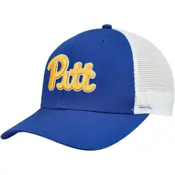 Walmart Men's-Top of the World Royal/White Pitt Panthers Two-Tone Adjustable Hat offer