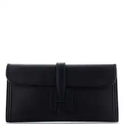 Walmart Pre-Owned Jige Elan Clutch Swift 29 By Rebag offer