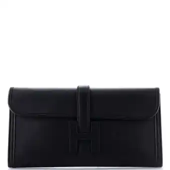 Walmart Pre-Owned Jige Elan Clutch Swift 29 By Rebag offer