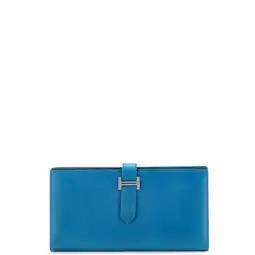 Walmart Pre-Owned Bearn Wallet Tadelakt Long offer