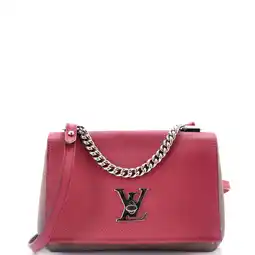 Walmart Pre-Owned Lockme II Handbag Leather BB by Rebag offer