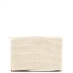 Walmart Pre-Owned Calvi Card Holder Alligator By Rebag offer