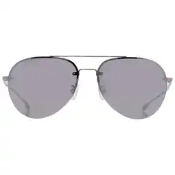 Walmart Hugo Boss Silver Mirror Pilot Men's Sunglasses BOSS 1066/F/S 0R81/T4 62 offer