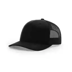 Walmart Richardson Trucker Snapback - Black offer