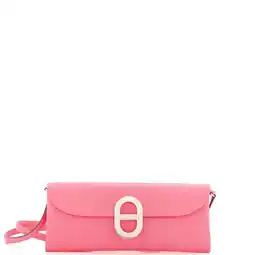 Walmart Pre-Owned Chaine dAncre To Go Wallet Epsom By Rebag offer