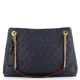 Walmart Pre-Owned Surene Handbag Monogram Empreinte Leather MM by Rebag offer
