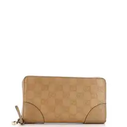 Walmart Pre-Owned Emily Chain Flap Bag Guccissima Leather Small By Rebag offer