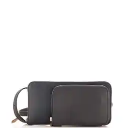 Walmart Pre-Owned Nouveau To Go Wallet Epsom with Swift By Rebag offer