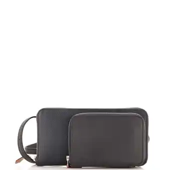 Walmart Pre-Owned Nouveau To Go Wallet Epsom with Swift By Rebag offer