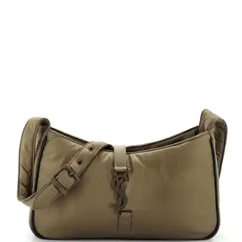 Walmart Pre-Owned Le 5 a 7 Hobo Nylon Small offer