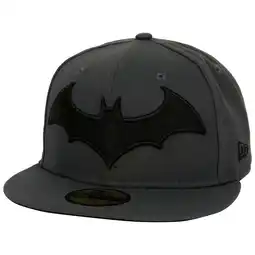 Walmart Batman Hush Symbol New Era 59Fifty Fitted Hat-7 5/8 Fitted offer
