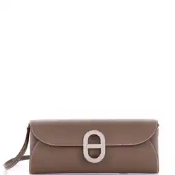 Walmart Pre-Owned Chaine dAncre To Go Wallet Epsom by Rebag offer